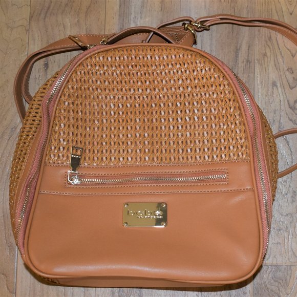 bebe Handbags - Women's bebe Backpack Style Purse